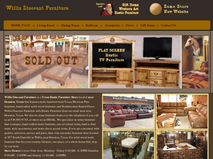 www.rusticfurnitureranch.com