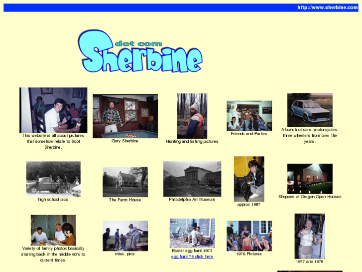 www.sherbine.com