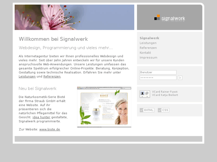 www.signalwerk.biz