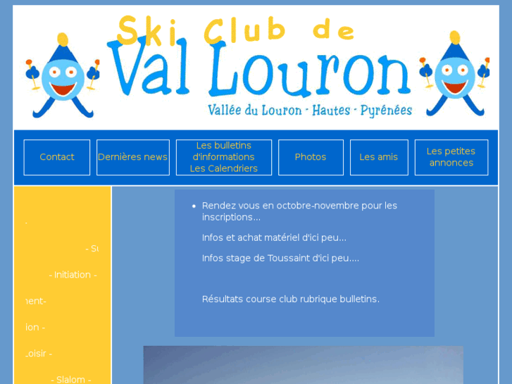 www.skiclubvallouron.com