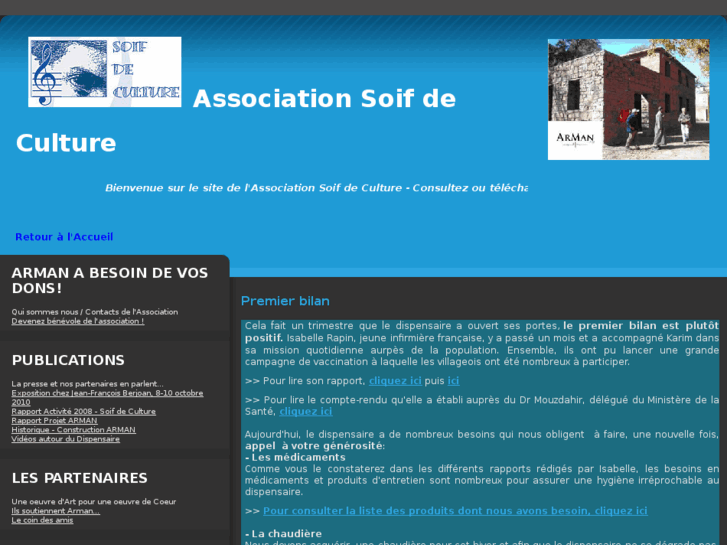 www.soifdeculture-maroc.com