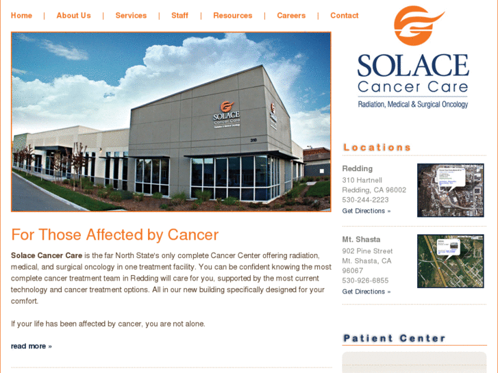 www.solacecancercare.com