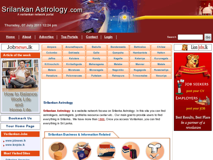 www.srilankanastrology.com