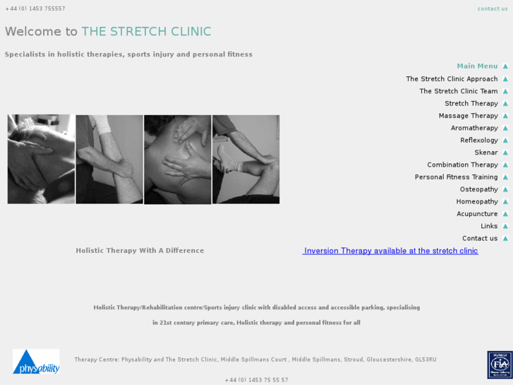 www.stretchclinic.com