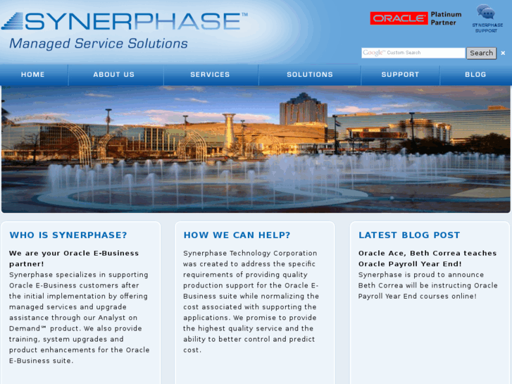 www.synerphase.net