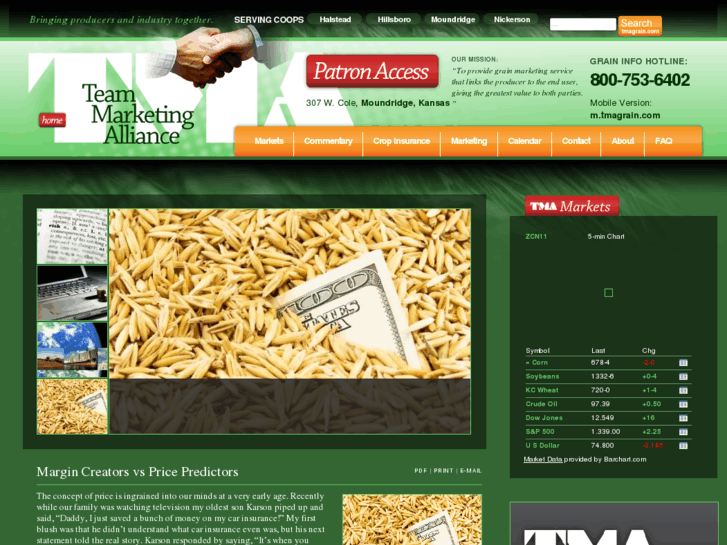 www.tmagrain.com