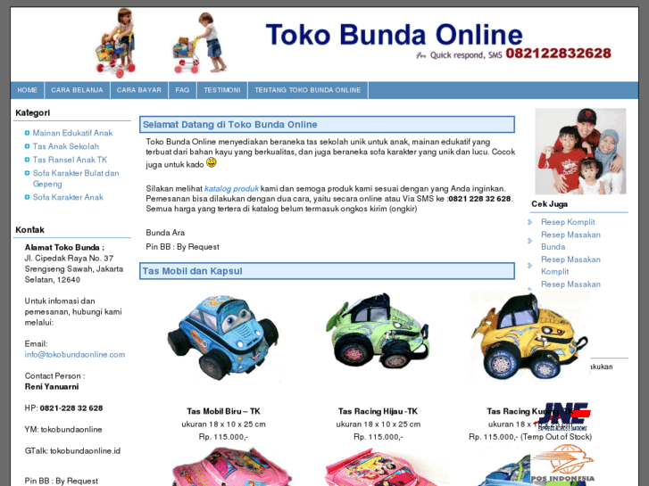 www.tokobundaonline.com