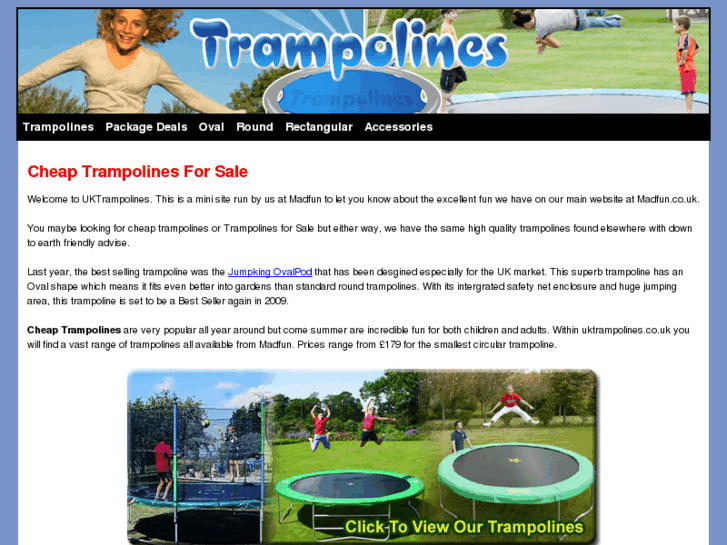 www.uktrampolines.co.uk