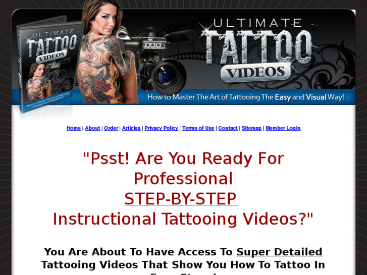 www.ultimate-tattoo-videos.com