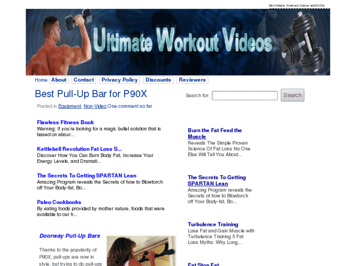 www.ultimateworkoutvideos.com