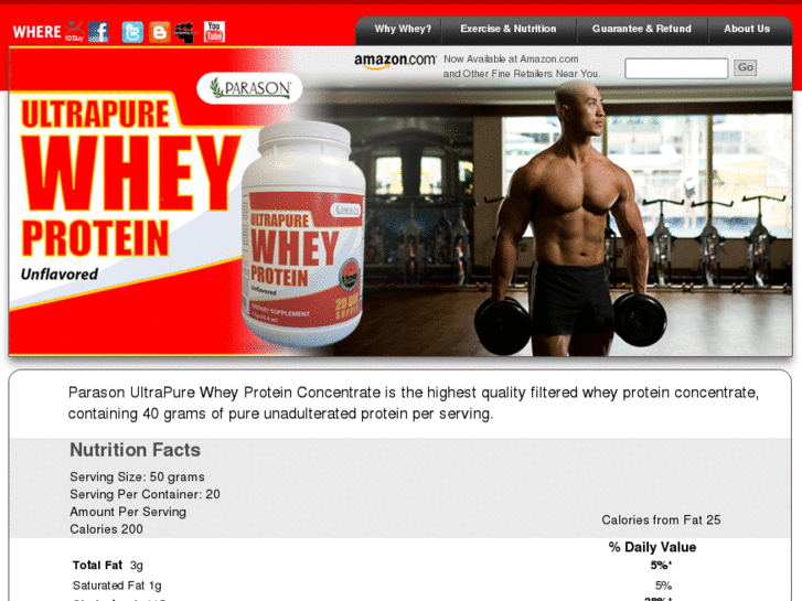 www.ultrapurewhey.com