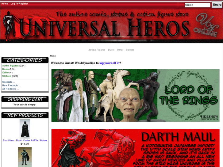 www.universal-heros.com