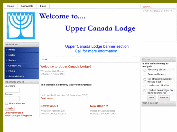 www.uppercanadalodge.com