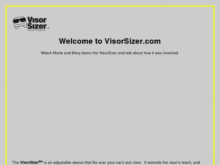 www.visorsizer.com