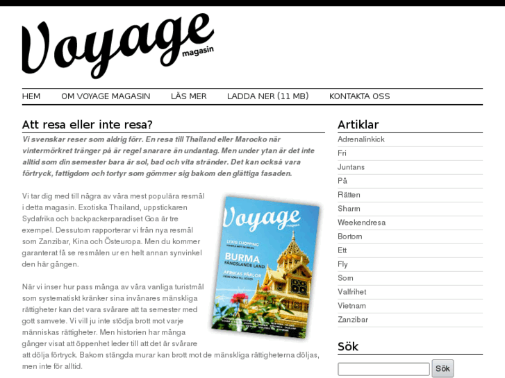 www.voyage.se