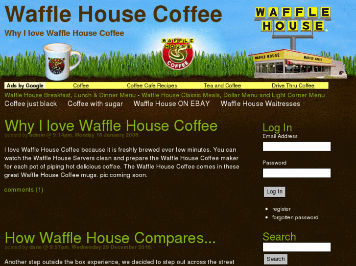 www.wafflehousecoffee.com