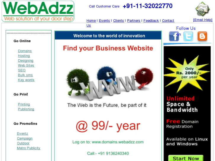 www.webadzz.com