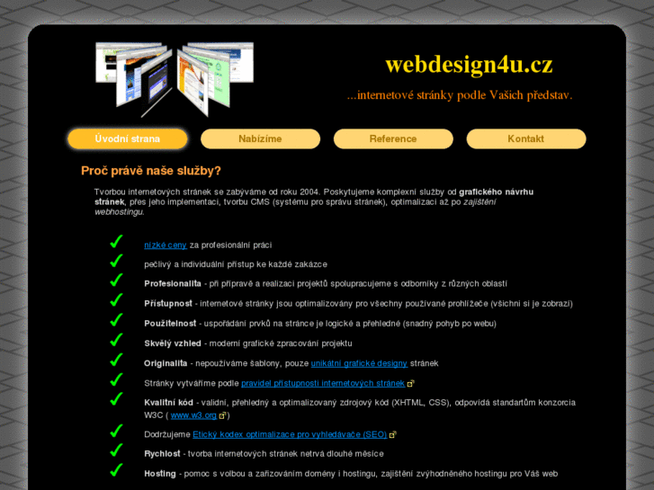 www.webdesign4u.cz