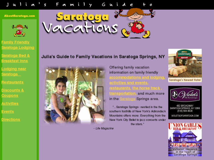 www.aboutsaratoga.com