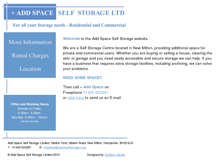 www.addspaceselfstorage.com