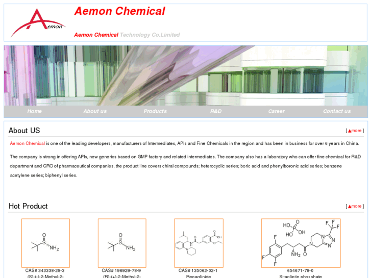 www.aemonchem.com