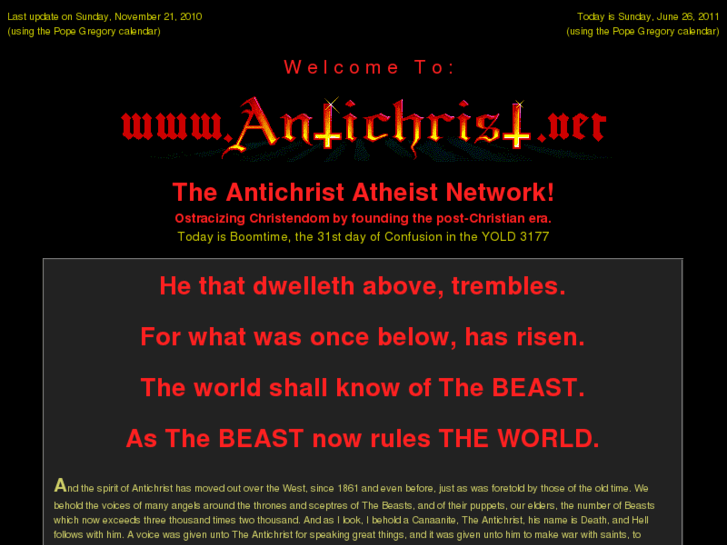 www.antichrist.net