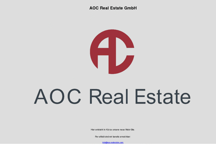 www.aoc-realestate.com