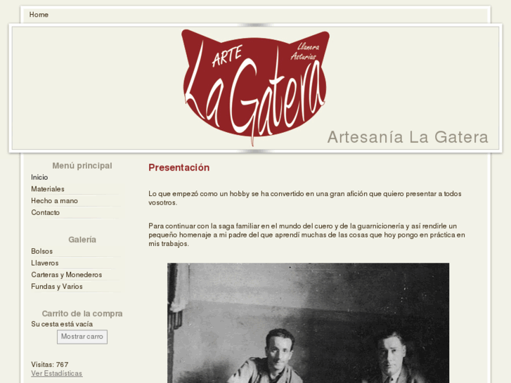 www.artelagatera.es