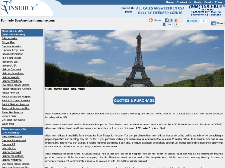 www.atlasinternationalinsurance.com