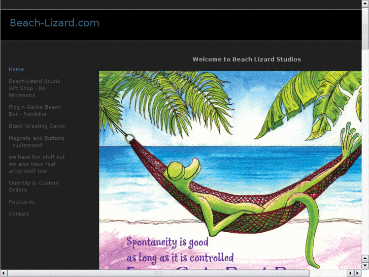 www.beach-lizard.com