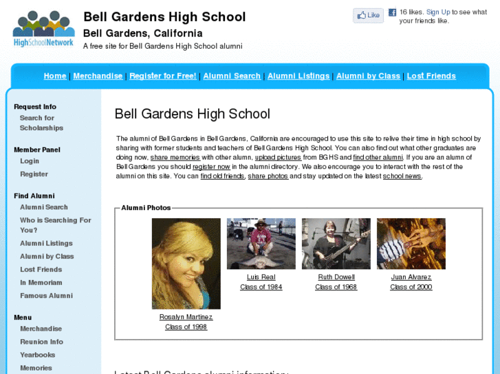 www.bellgardenshighschool.org