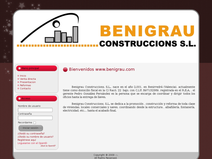 www.benigrau.com