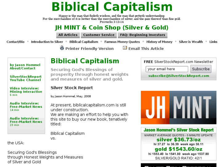 www.biblicalcapitalism.com