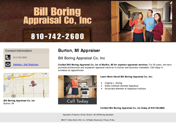 www.billboringappraisal.com