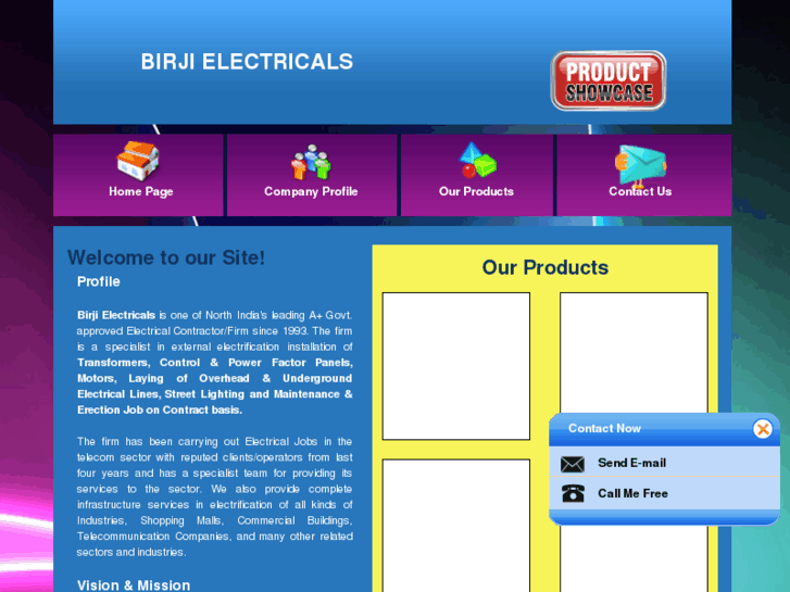 www.birjielectricals.com