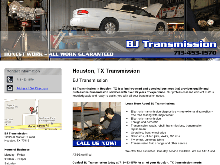 www.bjtransmissionspecialist.com