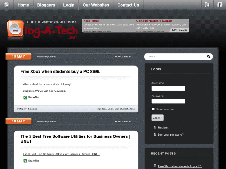 www.blogatech.net
