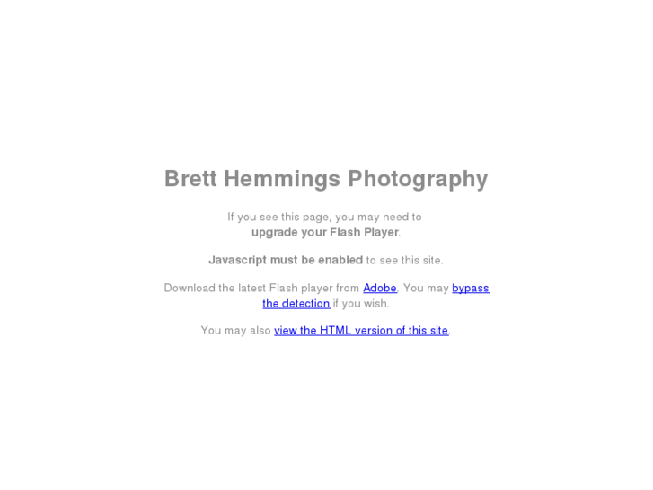 www.bretthemmings.com