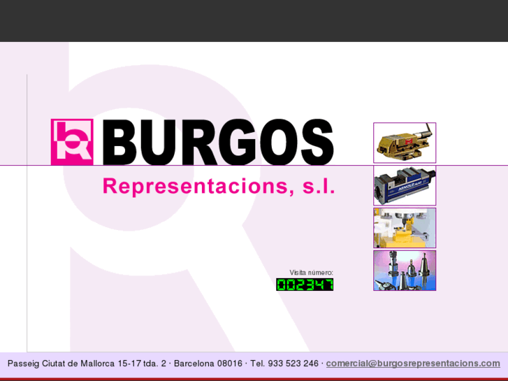 www.burgosrepresentacions.com