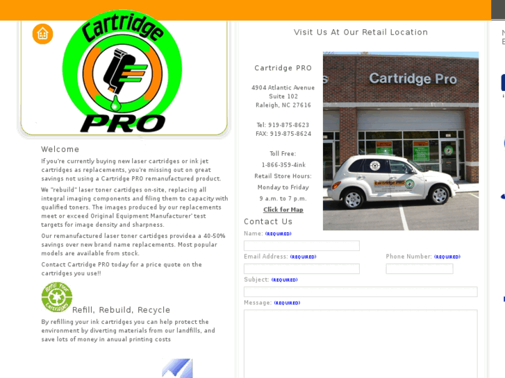 www.cartridgepro.net