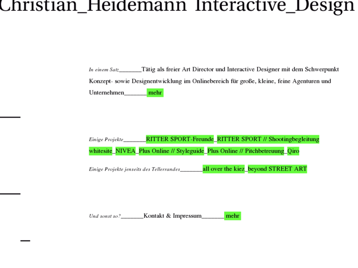 www.christian-heidemann.de