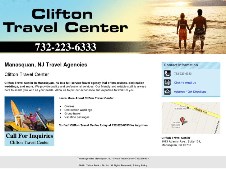 www.cliftontravelctr.com