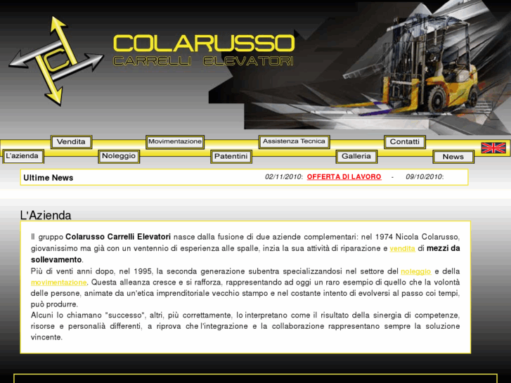 www.colarusso.net