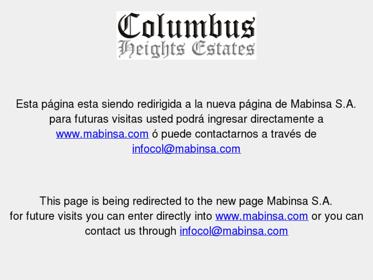 www.columbushoa.com