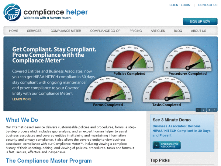 www.compliancehelper.com