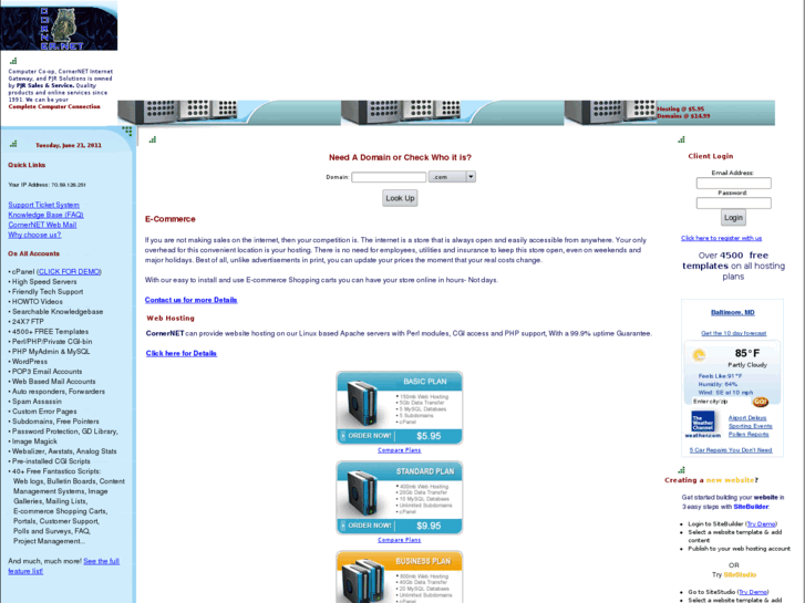 www.cornernet.net