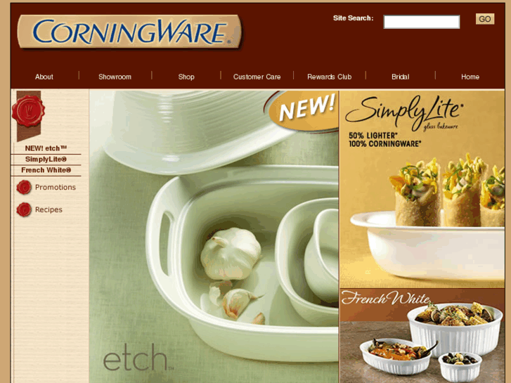 www.corningware.com