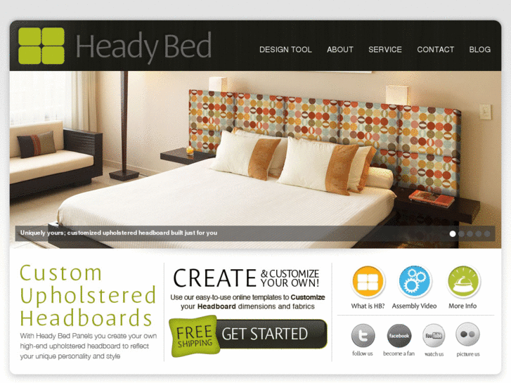 www.customupholsteredheadboards.com