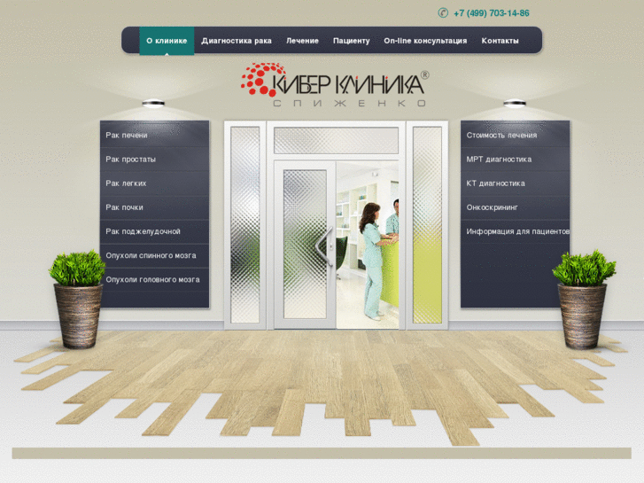 www.cyberclinika.ru
