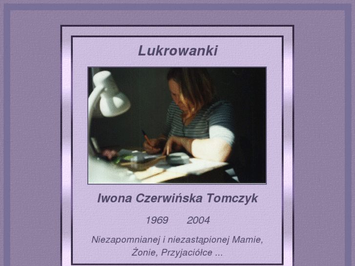 www.czerwinska.com